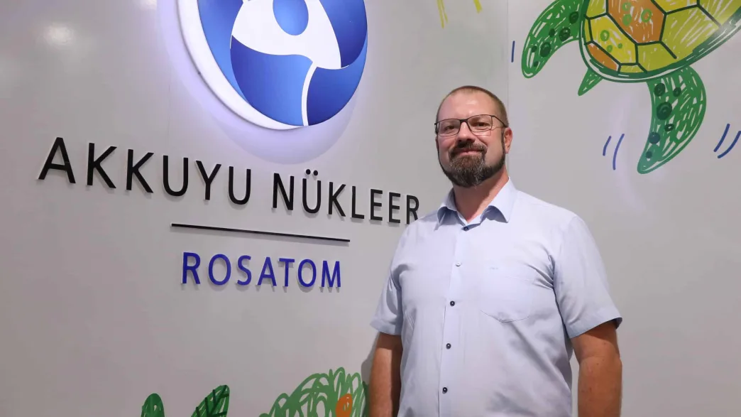 Akkuyu Nükleer Güç Santrali'nde 55 Türk Mühendis Göreve Başladı