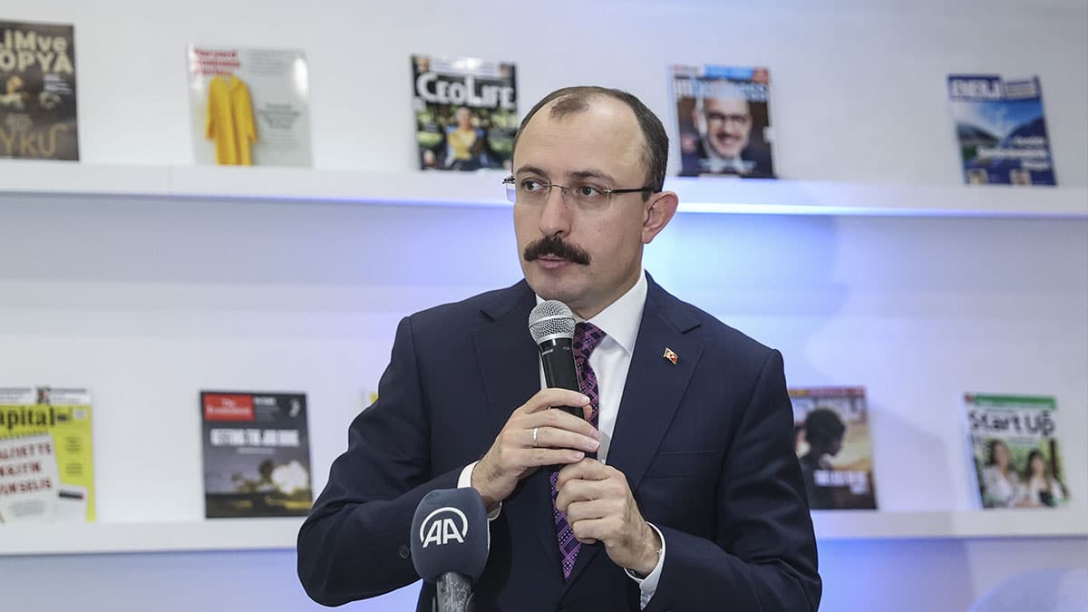 bakan muş