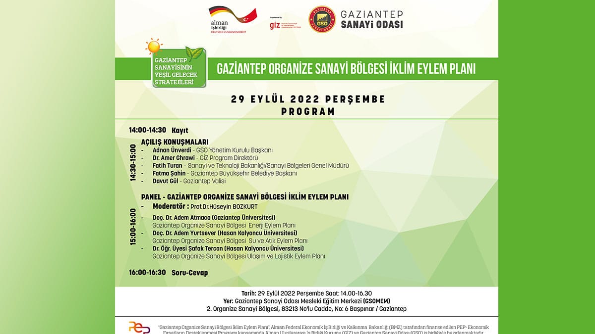 gaziantep osb