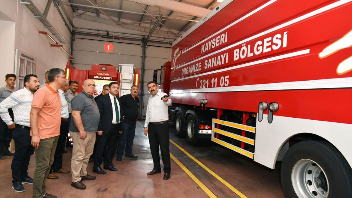 kayseri osb