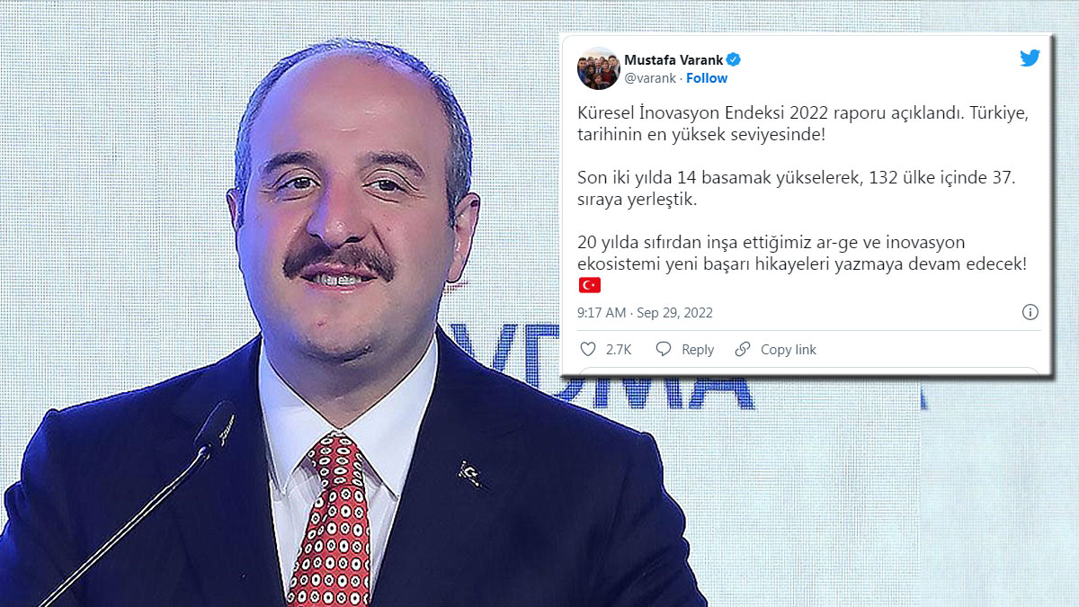 küresel inovasyon endeksi