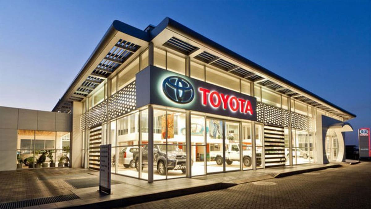toyota
