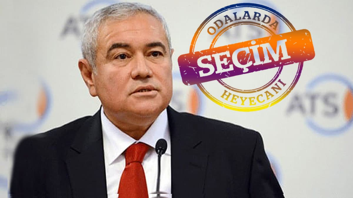 atso başkan davut çetin