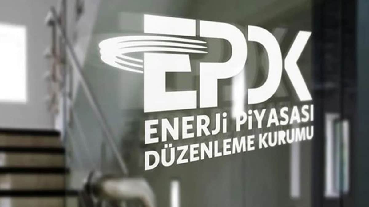 Enerji Piyasası Düzenleme Kurumu (EPDK),