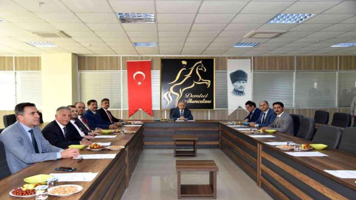 manisa demirci osb