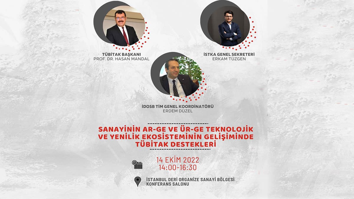 tübitak sanayi
