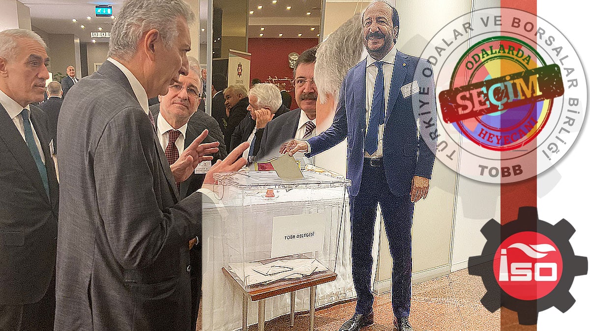 iso seçim