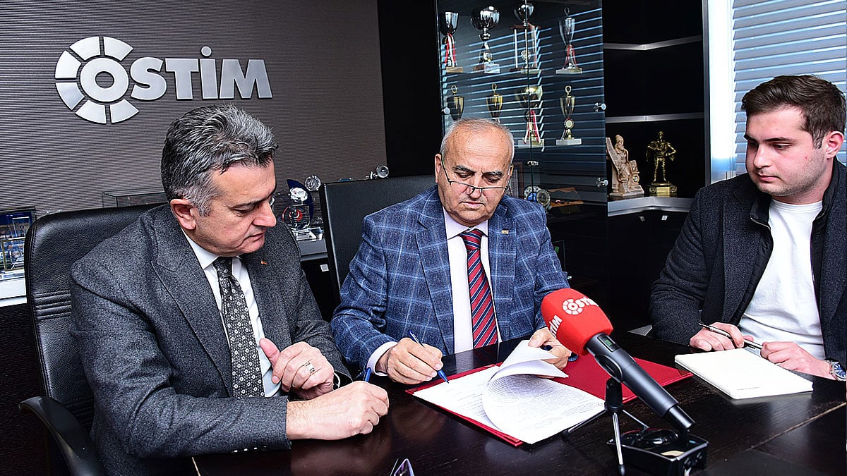ostim