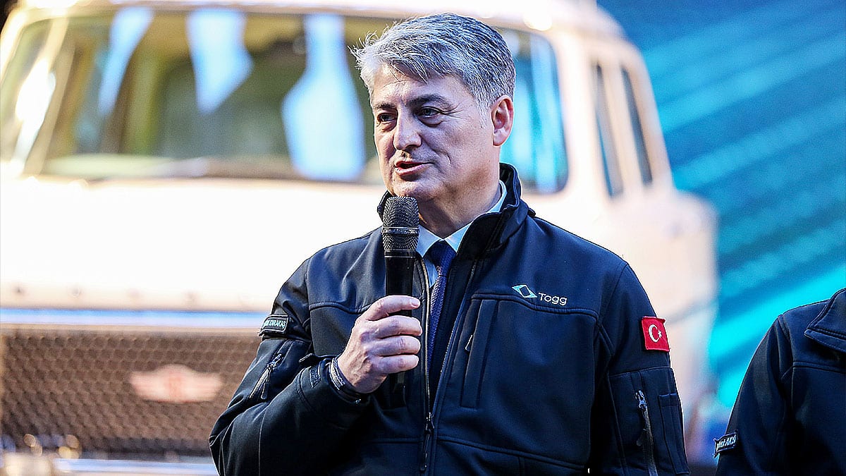 togg gürcan karakaş
