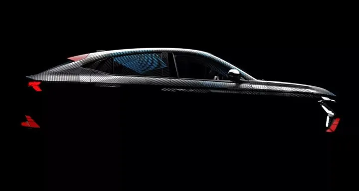 "Renault'un Yeni Rafale Modeli: Coupe-SUV Gövdesi ve E-Tech Hibrit Motoruyla Dikkat Çekiyor!"