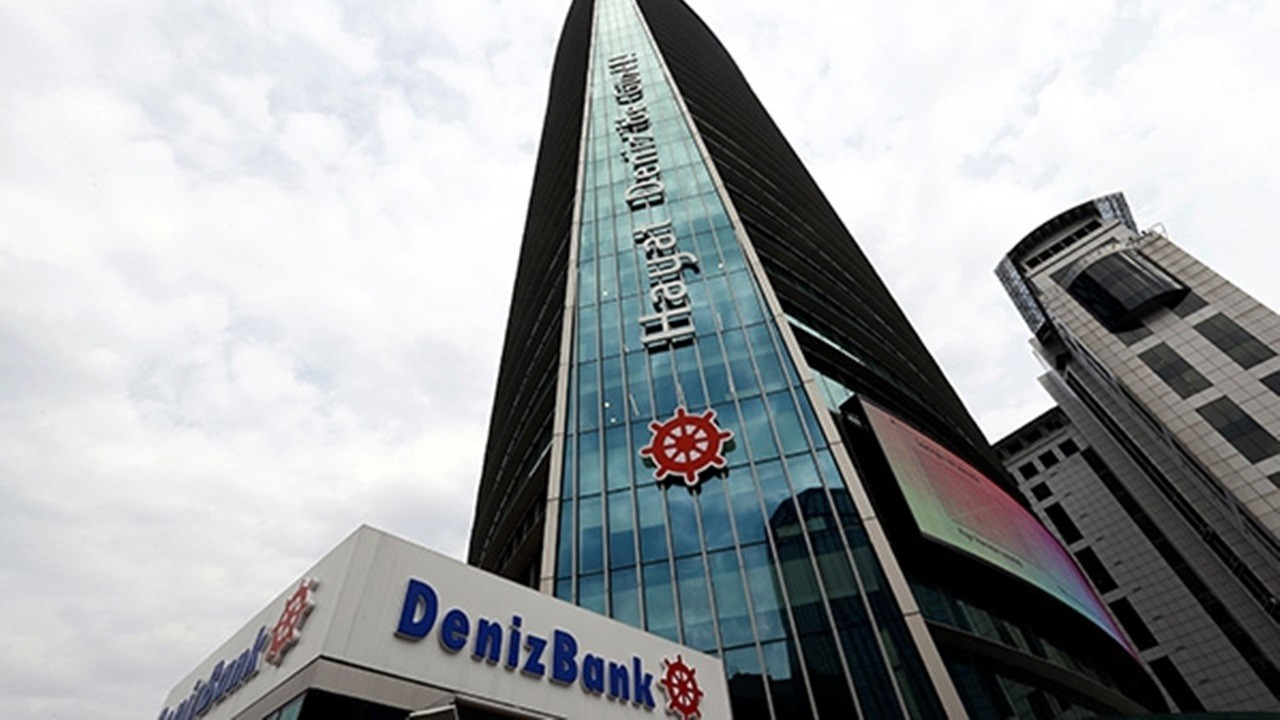 DenizBank 1,1 milyar dolar sendikasyon kredisi aldı