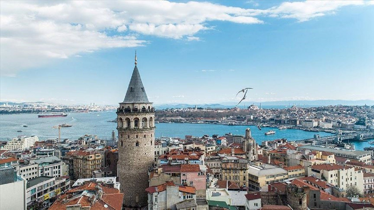 TÜİK: Yerli turistin seyahat harcaması 276 milyar TL'yi aştı