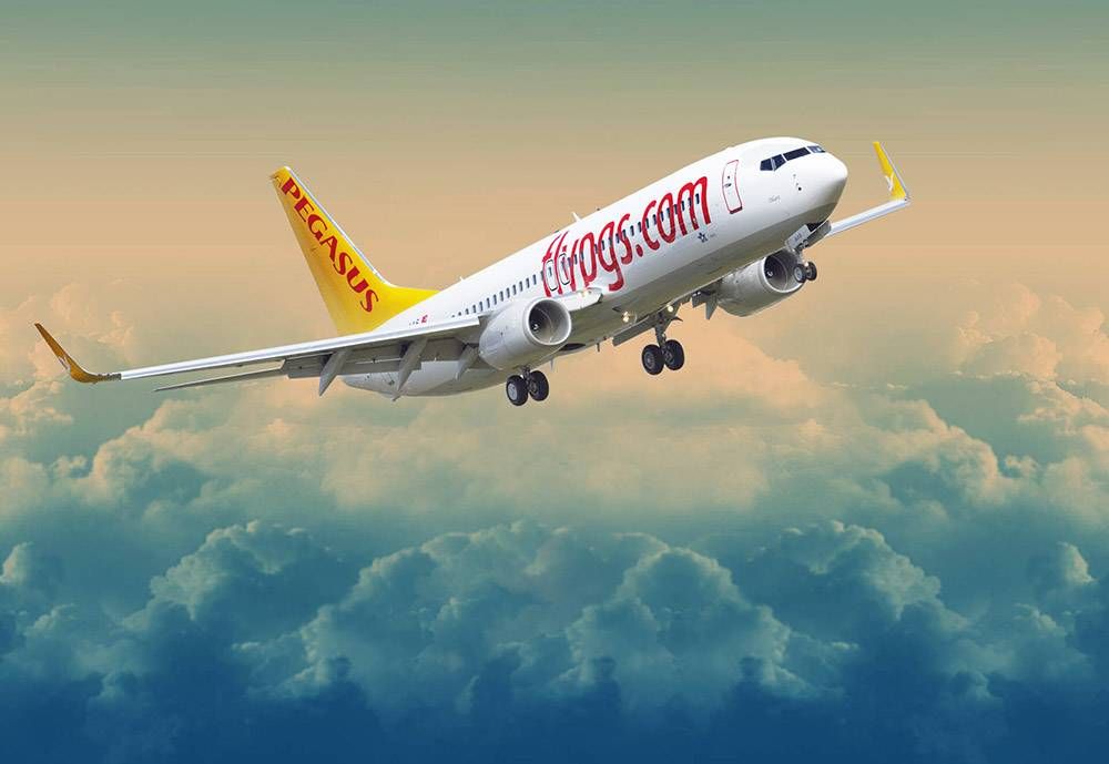 Pegasus, Smartwings Grubu'nu 154 milyon euro'ya satın aldı!