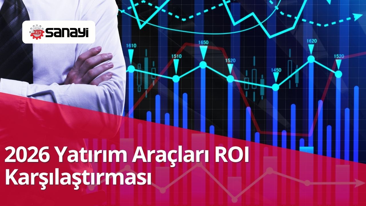 2026 Yatırım Araçları ROI Karşılaştırması