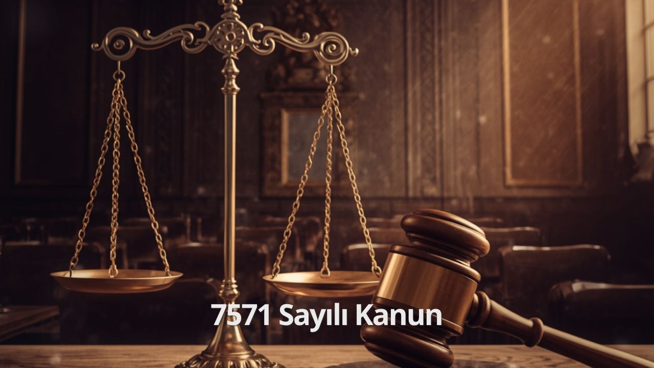 2025, 2026 ve 2027 İçin Erteleme: 7571 Sayılı Kanun