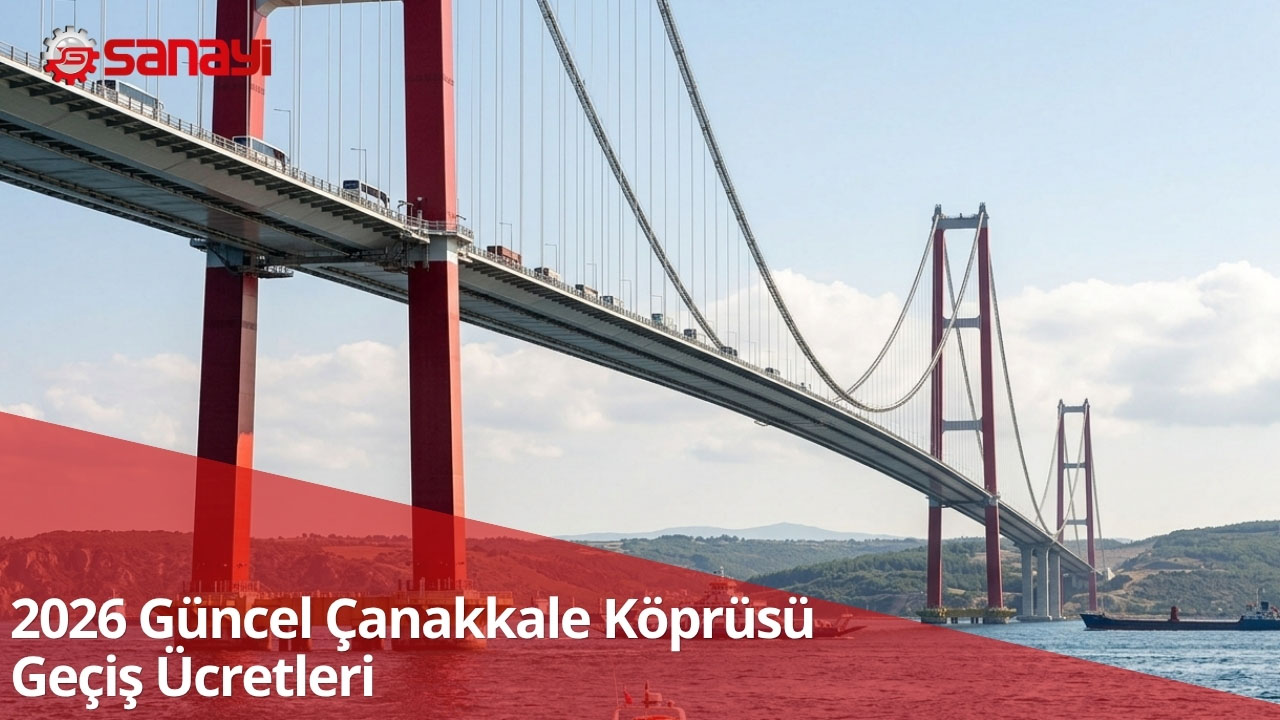 2025 Ramazan ve Kurban Bayramı'nda Köprü Ücreti Ne Kadardı?