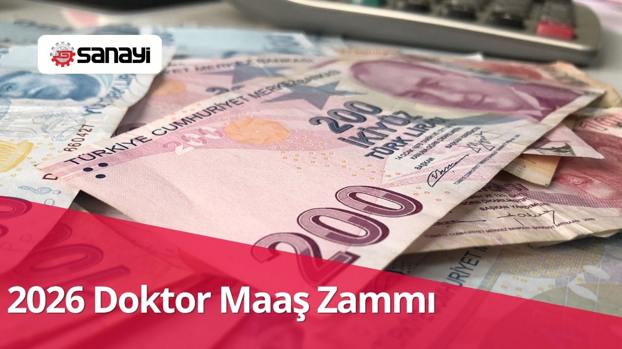 2026 Doktor Maaş Zammı