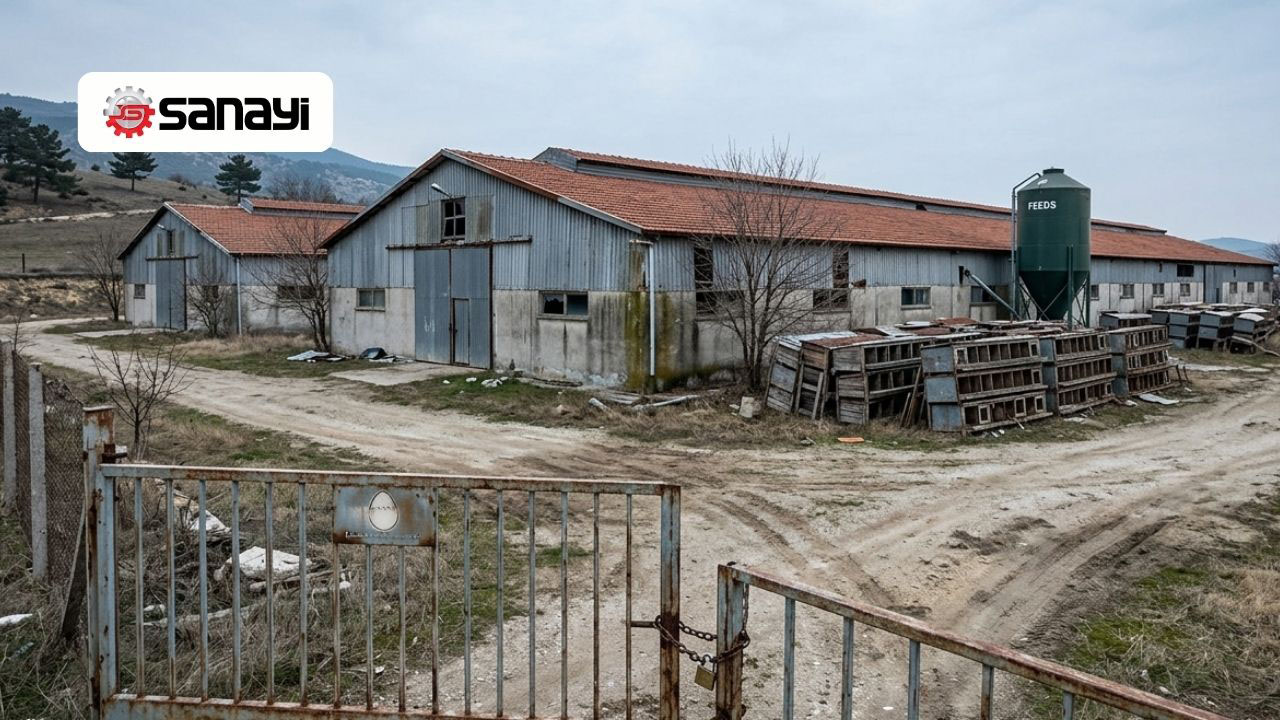 43 Yıllık Dev İsim Sektöre Veda Etti: Yılda 50 Milyon Yumurta Üretiyordu!