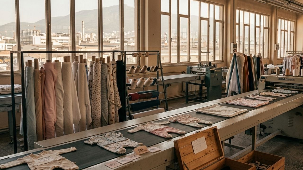61 yıllık tekstil devi konkordato talep etti