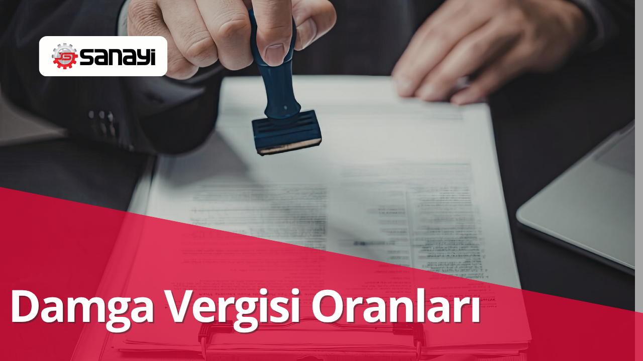 Damga Vergisi