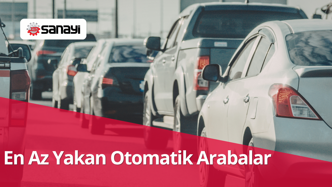 En Az Yakan Otomatik Arabalar