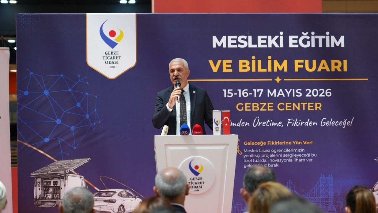 GTO BAŞKANI ASLANTAŞ 100 YIL SONRASINI DÜŞÜNÜYORSANIZ GENÇLERE SAHİP ÇIKIN