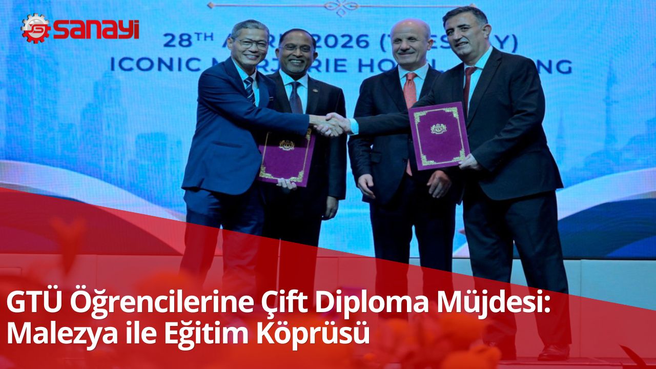 GTÜ Öğrencilerine Çift Diploma Müjdesi: Malezya ile Eğitim Köprüsü