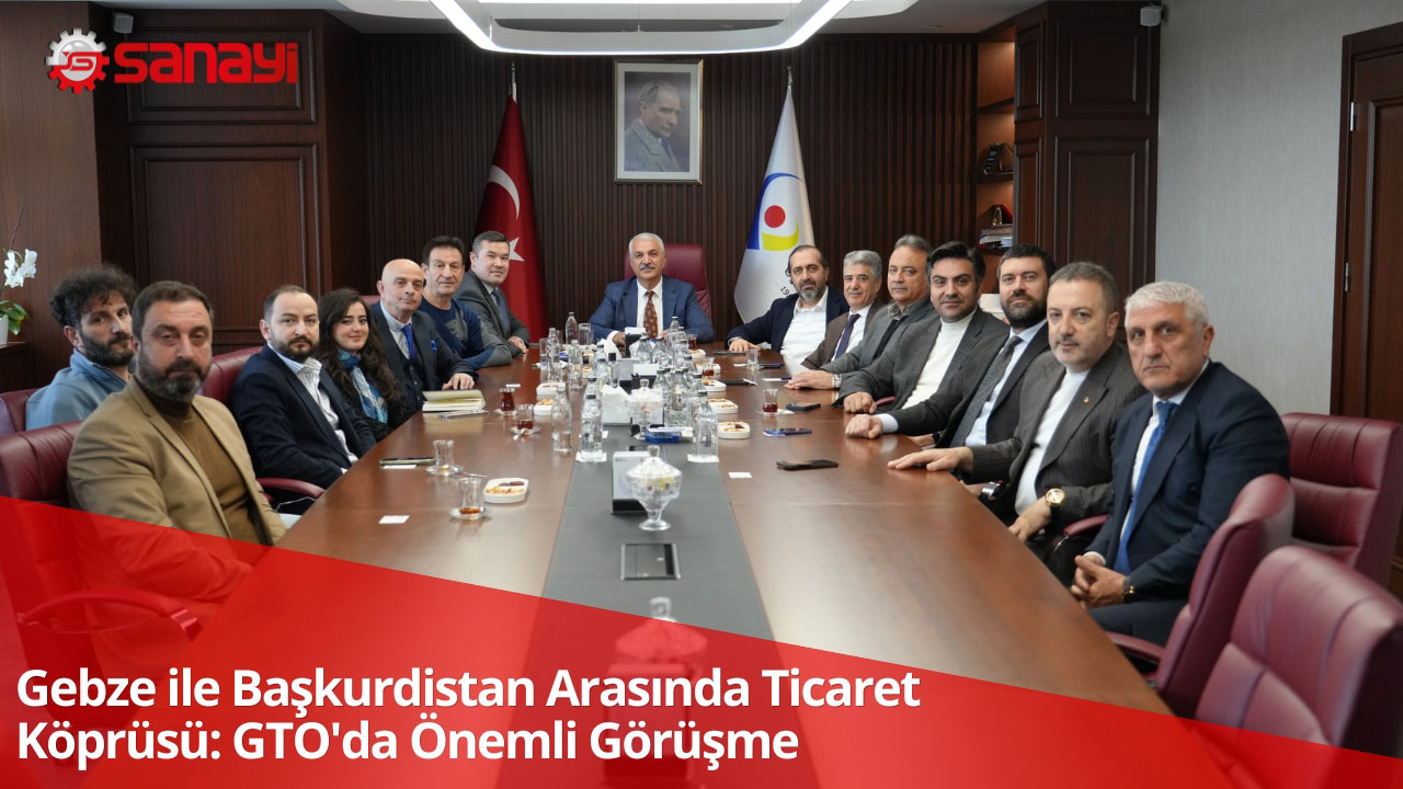 Yatırım ve Ticaret Fırsatları Ele Alındı