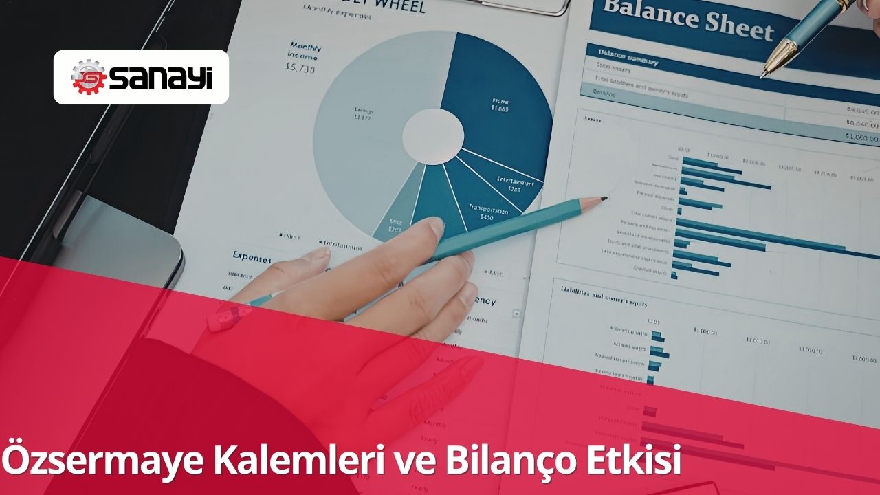 Özsermaye Kalemleri ve Bilanço Etkisi