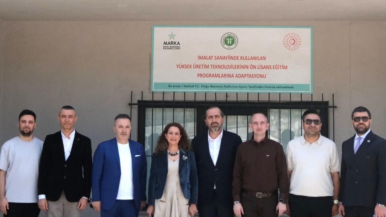 GEBZE TİCARET ODASI’NDAN ÜNİVERSİTELERLE GÜÇLÜ İŞ BİRLİĞİ
