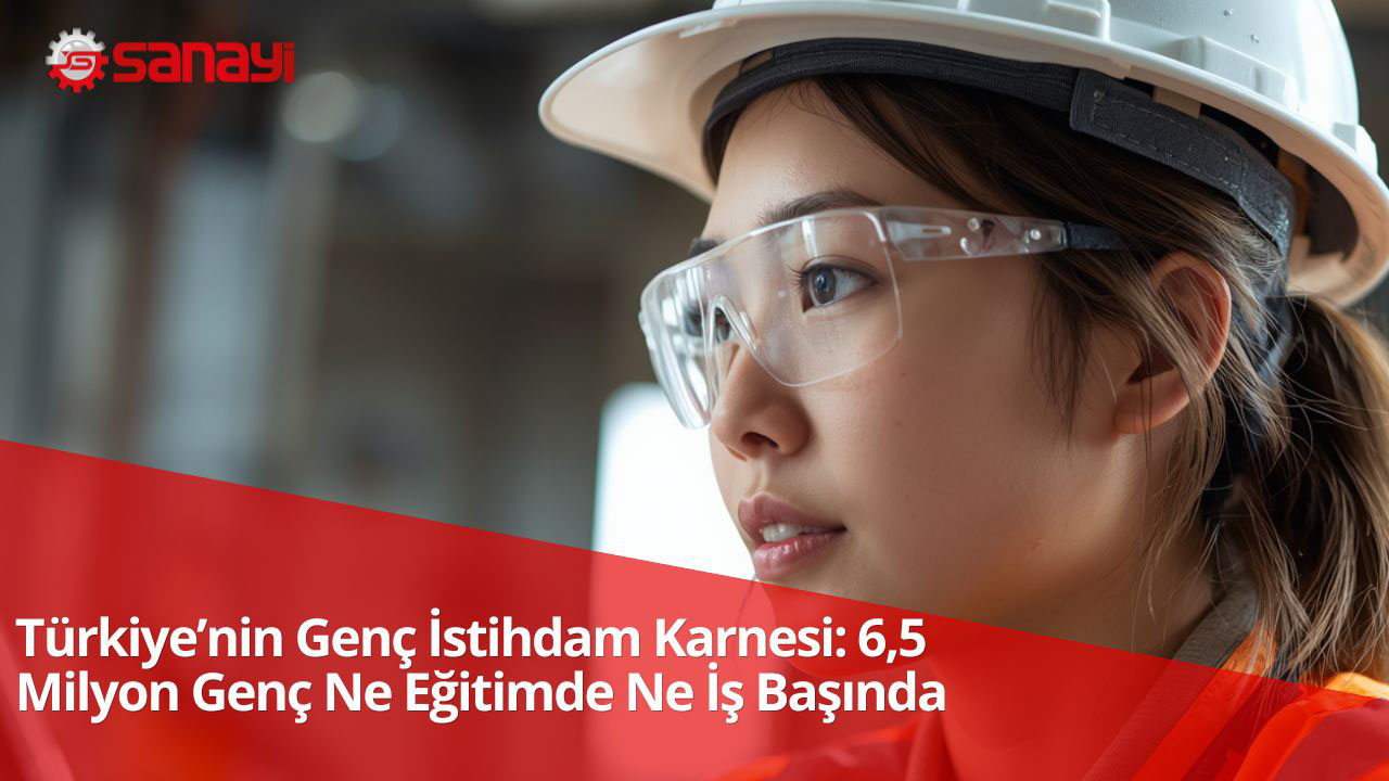 Türkiye’nin Genç İstihdam Karnesi: 6,5 Milyon Genç Ne Eğitimde Ne İş Başında