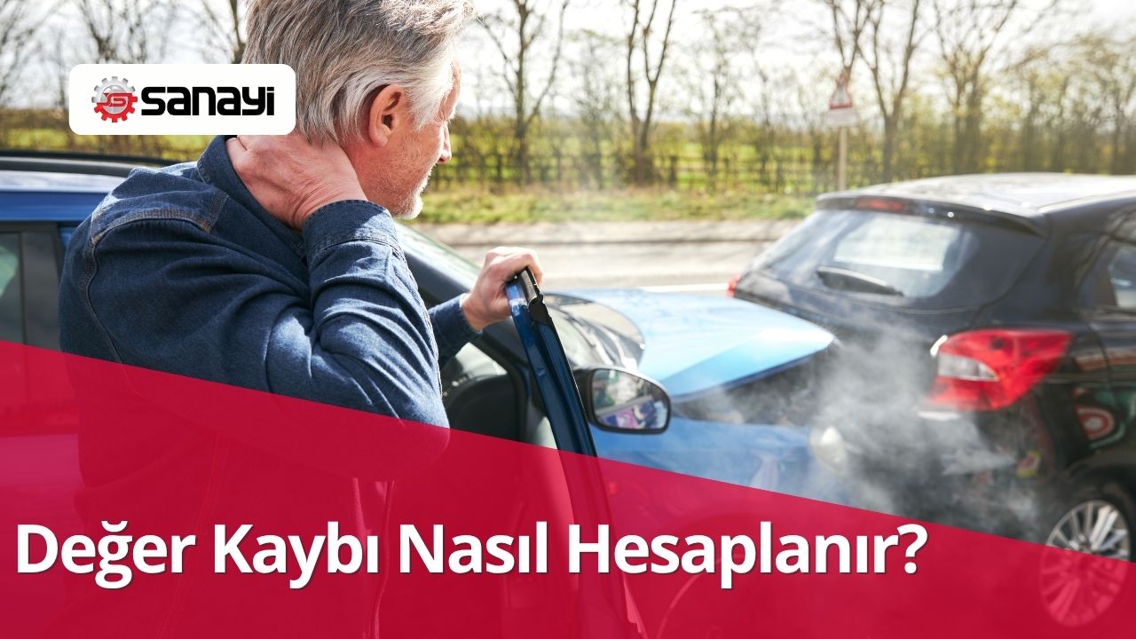 Değer Kaybı Nasıl Hesaplanır?