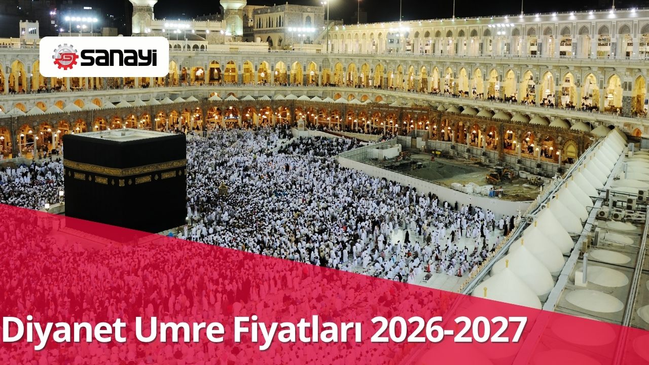 Diyanet Umre Fiyatları 2026-2027