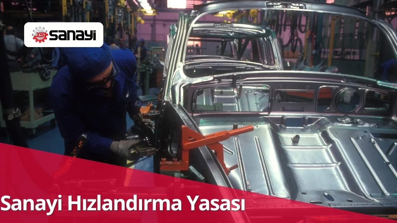 Sanayi Hızlandırma Yasası