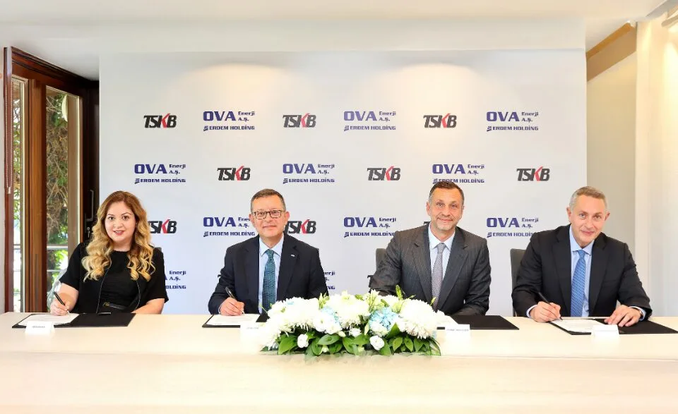 TSKB’den DRES yatırımına 45 milyon Dolarlık destek