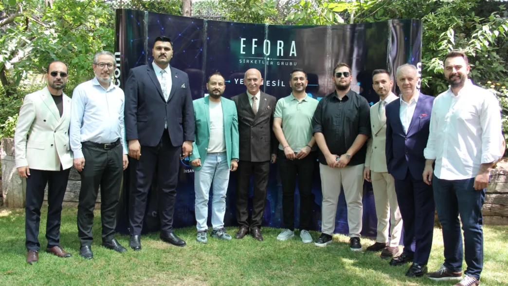 Efora’dan Yeni Nesil İK ve tedarik zinciri vizyonu