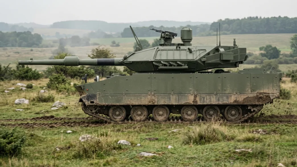 Eurosatory 2026'da Türk zırhlıları boy gösterdi