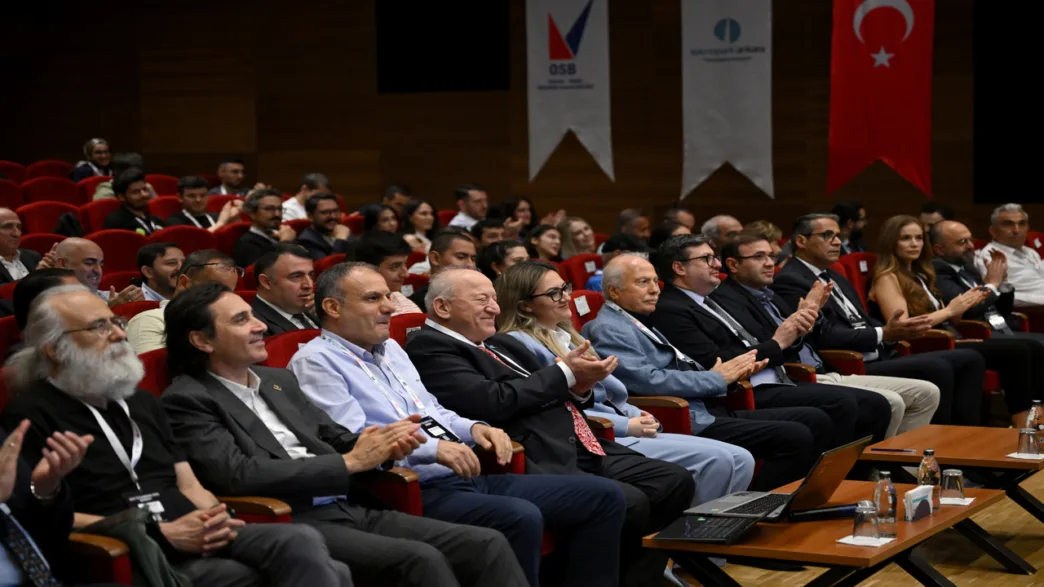 Deep Tech Ankara 2026 başladı!