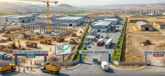 Bitlis OSB'ye yeni yatırımlar yapıldı!