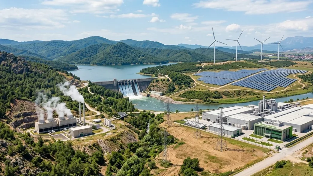 CK Enerji'den 3,8 milyar kilovatsaaatlik yeşil enerji hamlesi