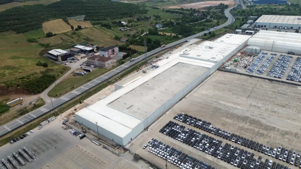 Hyundai'nin 55 milyon Euro'luk Türkiye yatırımı!