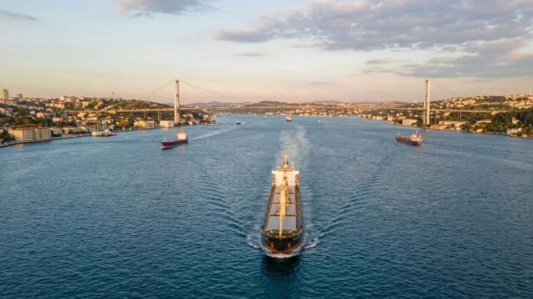 Türk Boğazları'ndan geçiş ücreti 6,70 dolar olacak!
