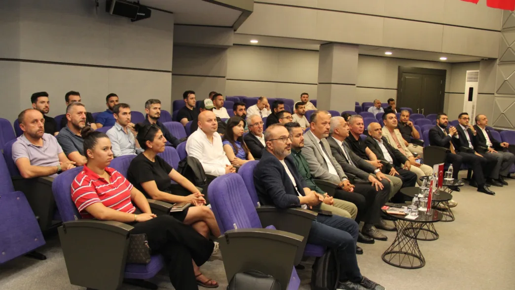 GTO 42. Meslek Komitesi’nden verimlilik ve teknoloji odaklı buluşma