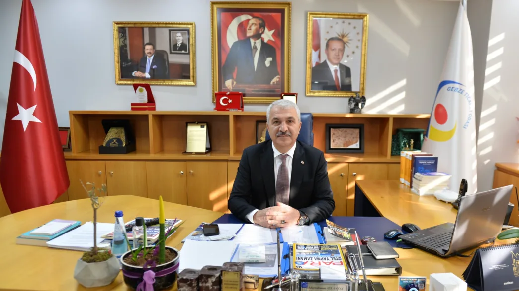 En büyük 500'ün 69'u Gebzeli