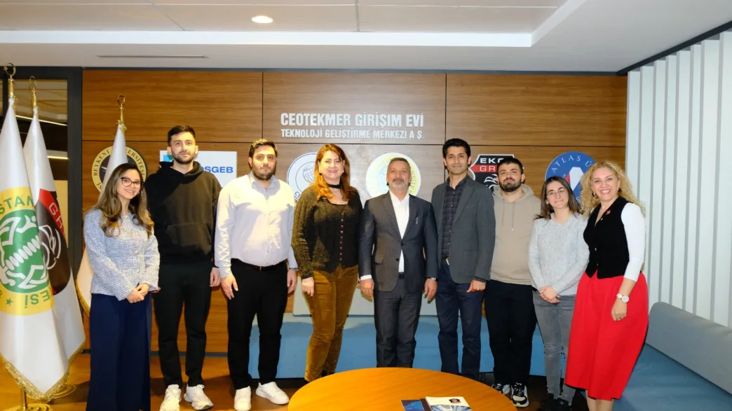 Türkiye'deki Ortak Çalıştay başarıyla gerçekleştirildi!