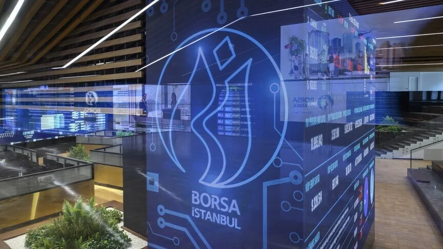 Borsa günü düşüşle tamamladı! BIST 100 gerilerken altın yükseldi