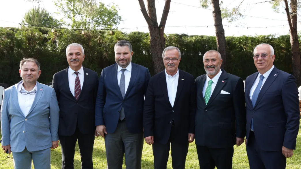 Sanayinin geleceği Gebze’de masaya yatırıldı