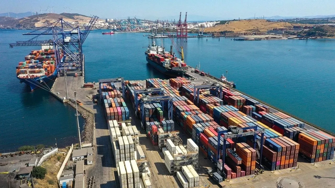 Serbest bölgelerde güçlü artış! Ticaret hacmi 11,7 milyar doları buldu