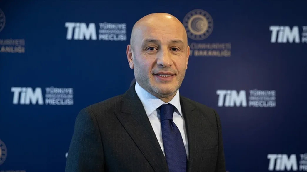 TİM’de Mustafa Gültepe ile yola devam: "Hedef ihracatta ilk 10"