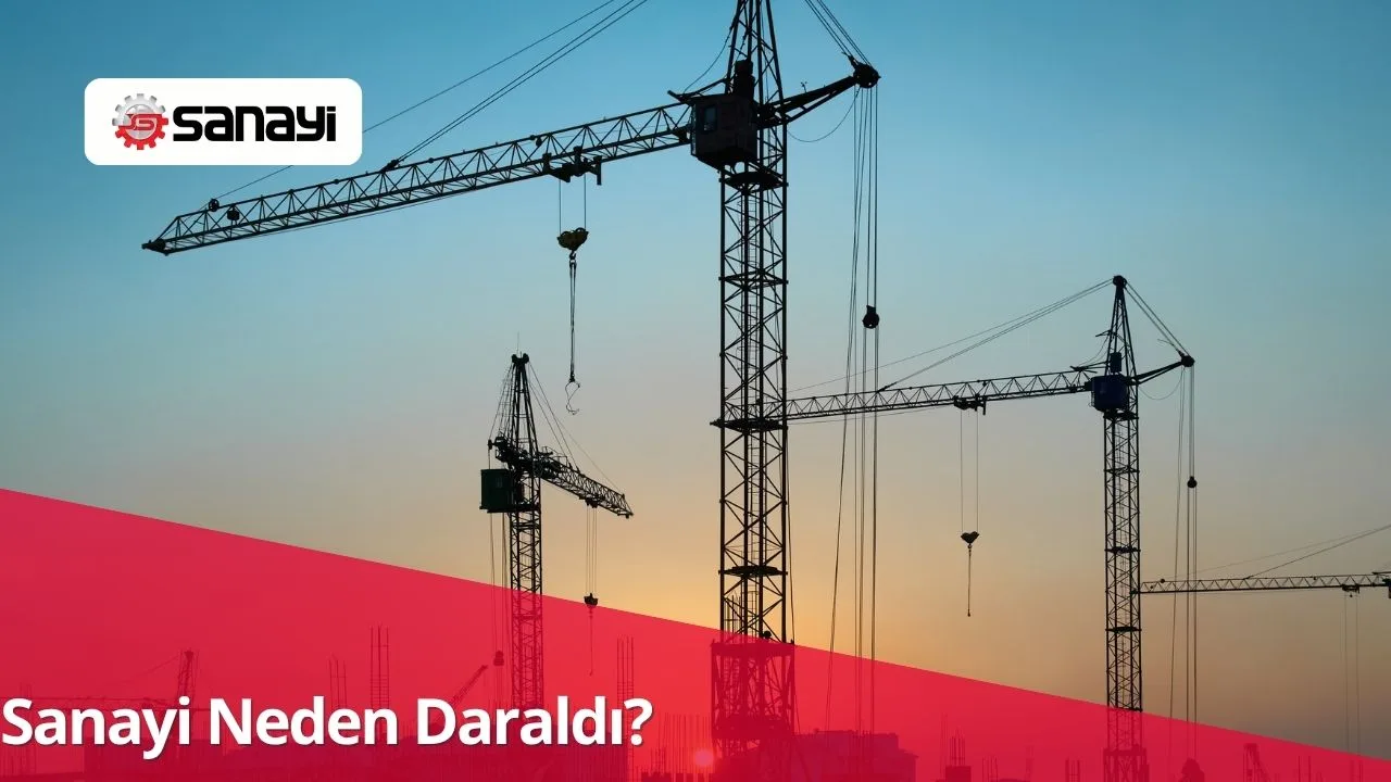 Sanayi Neden Daraldı?